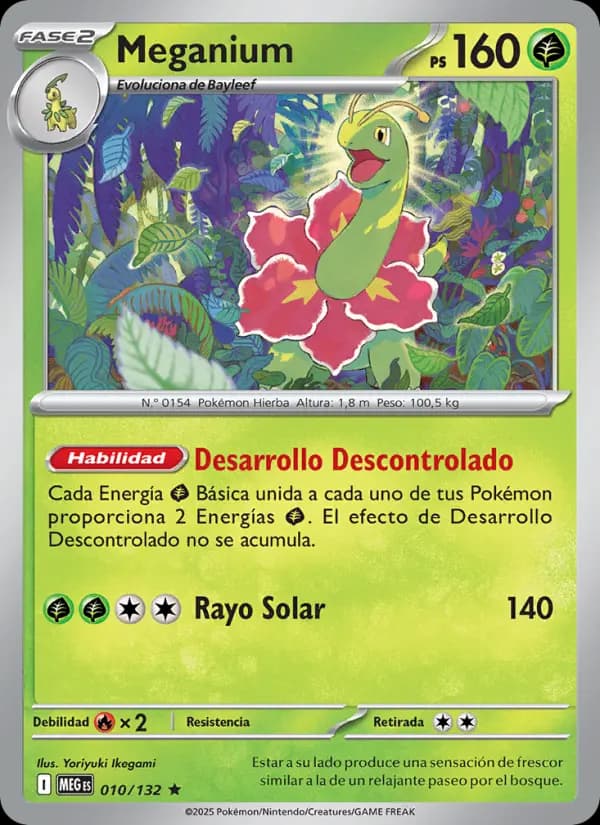 Meganium