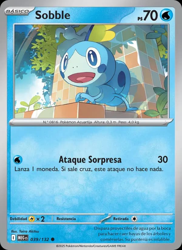 Sobble