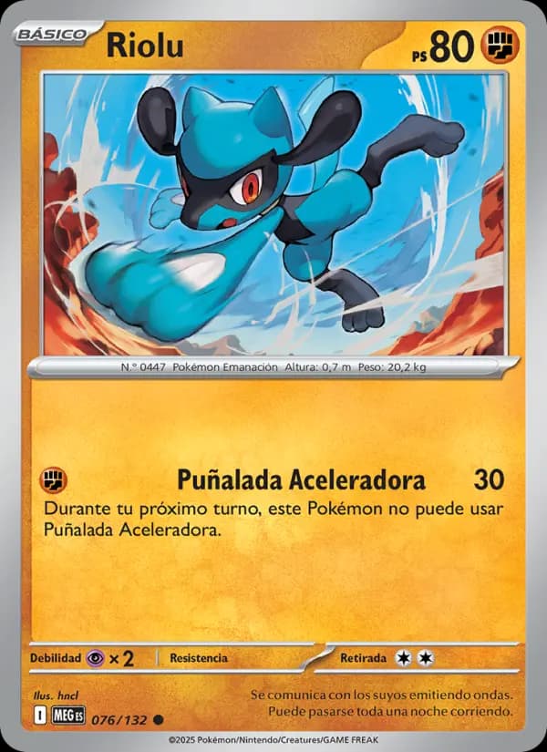 Riolu