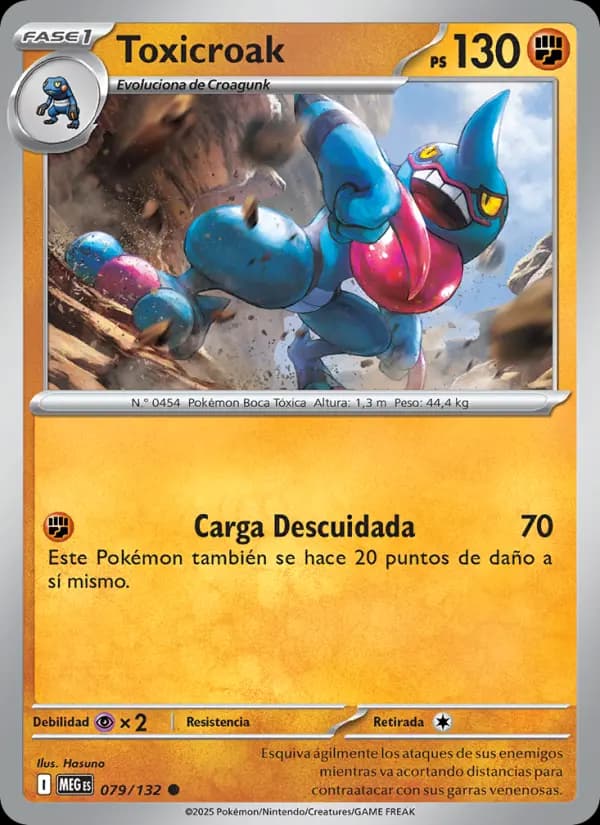 Toxicroak