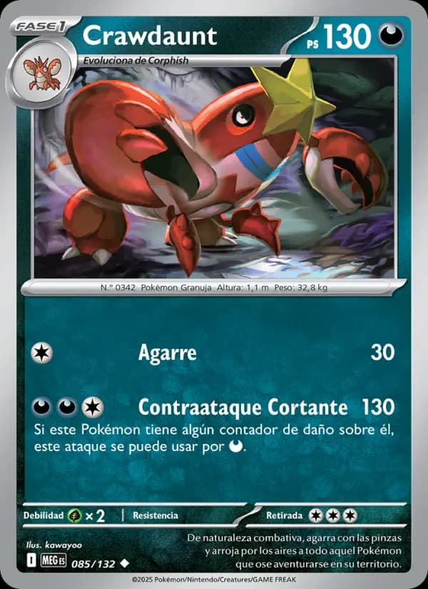 Crawdaunt