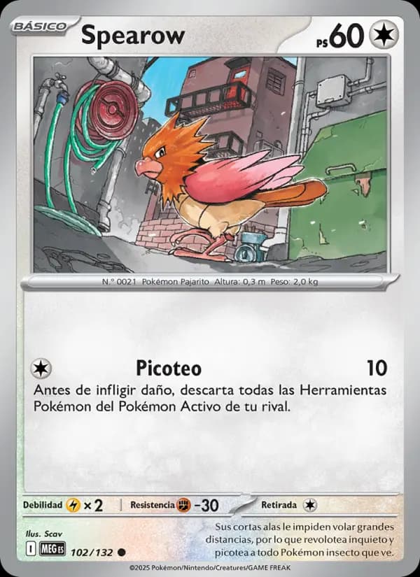 Spearow