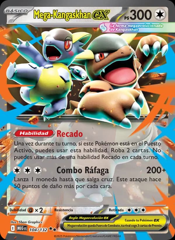 Mega-Kangaskhan ex