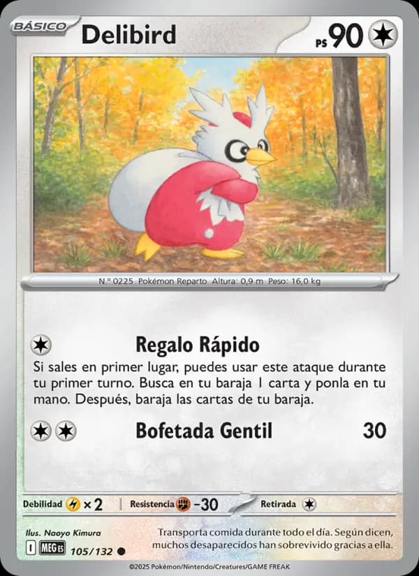 Delibird