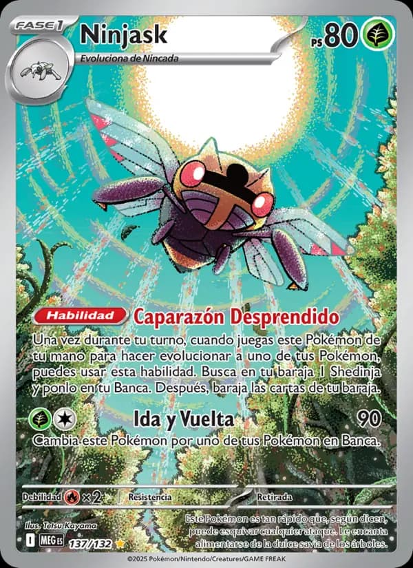 Ninjask