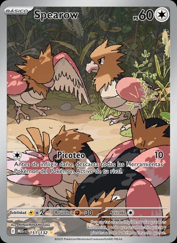 Spearow