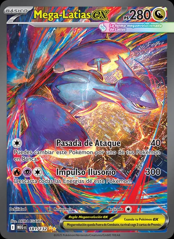 Mega-Latias ex