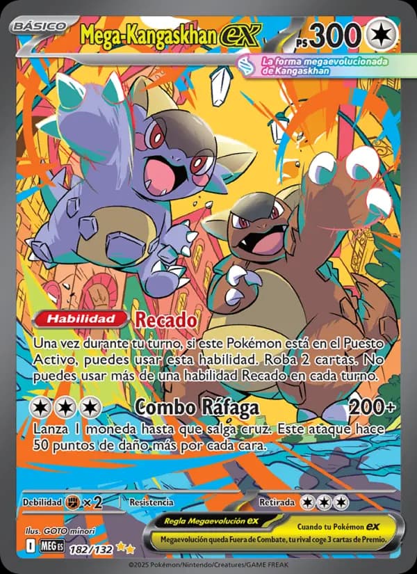Mega-Kangaskhan ex