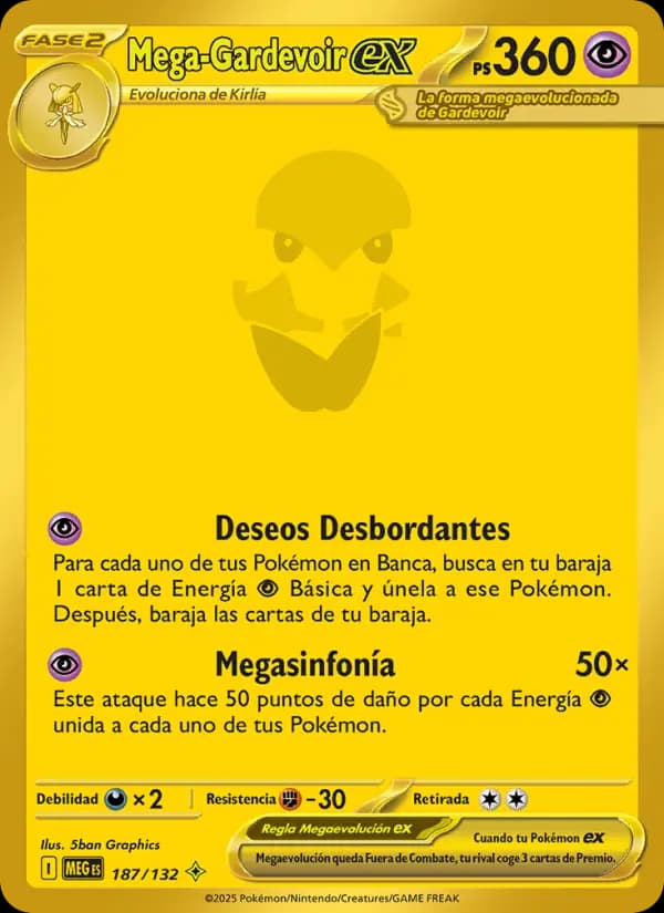 Mega-Gardevoir ex