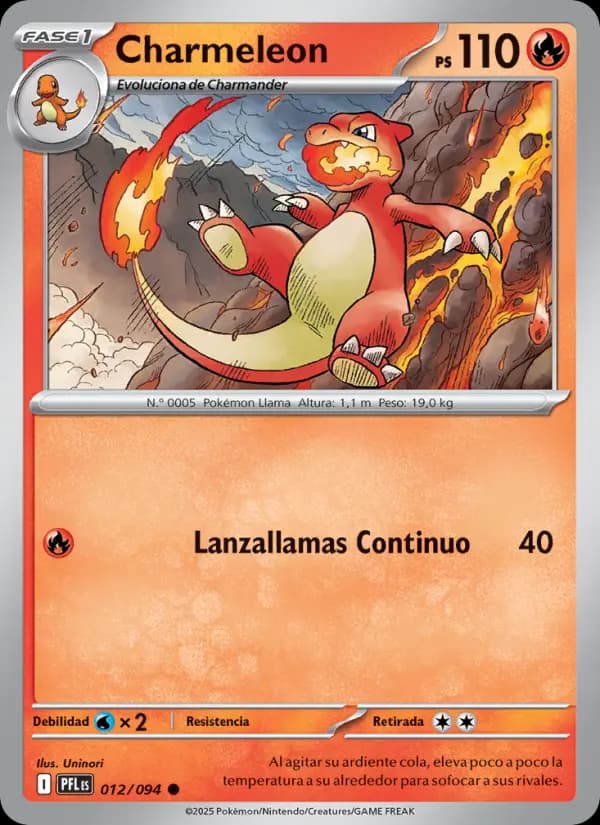 Charmeleon