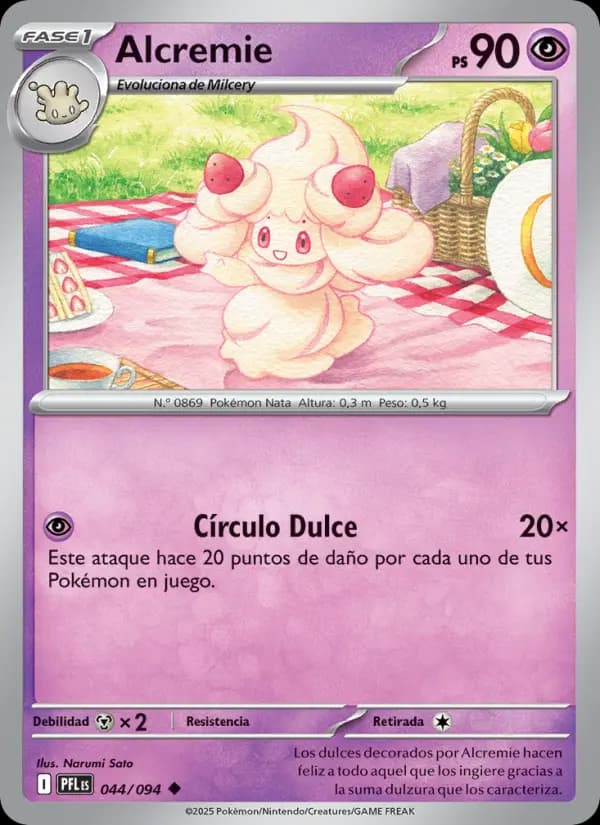 Alcremie