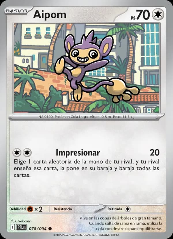 Aipom