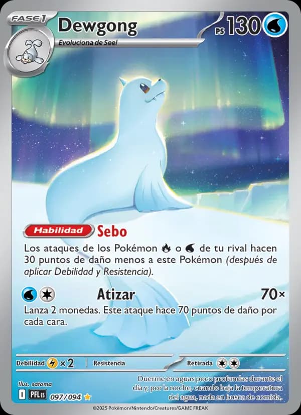 Dewgong