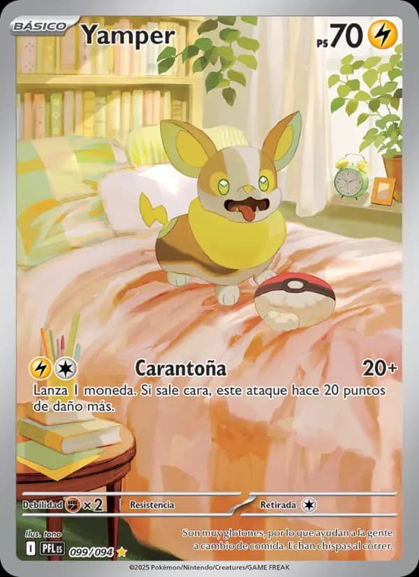 Yamper