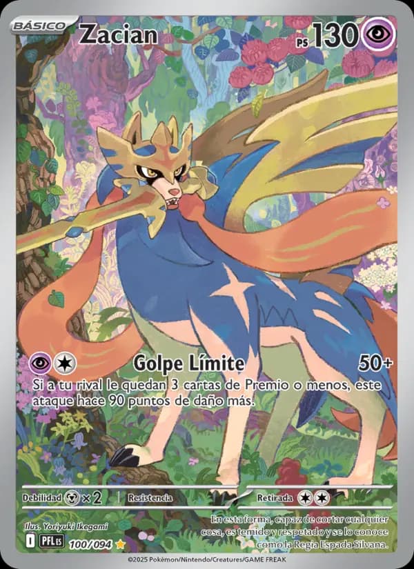 Zacian