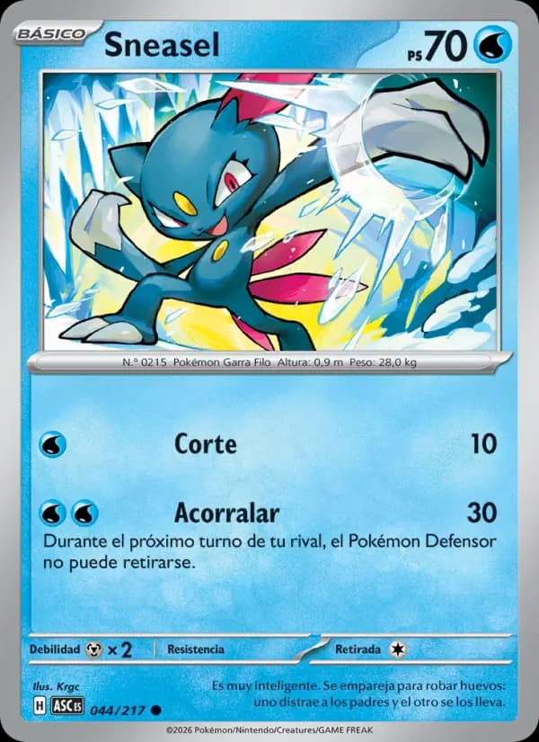 Sneasel