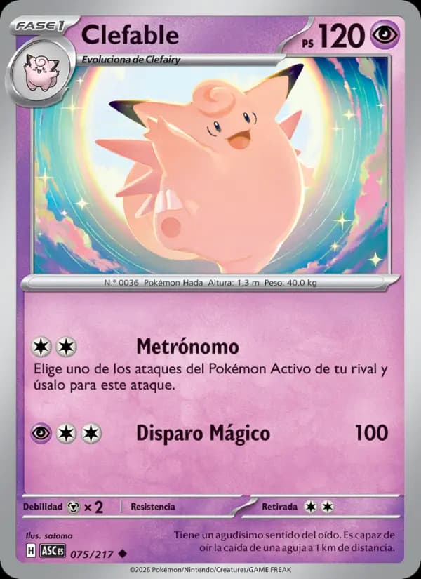 Clefable