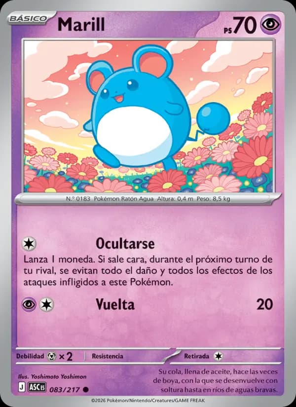 Marill