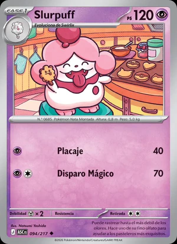 Slurpuff