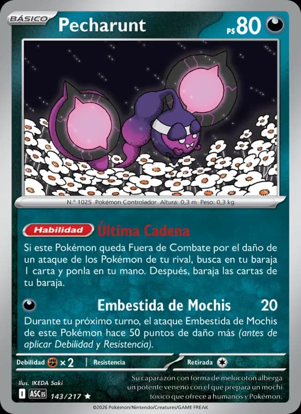 Pecharunt