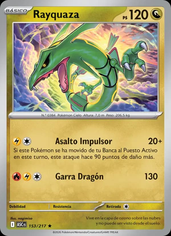 Rayquaza