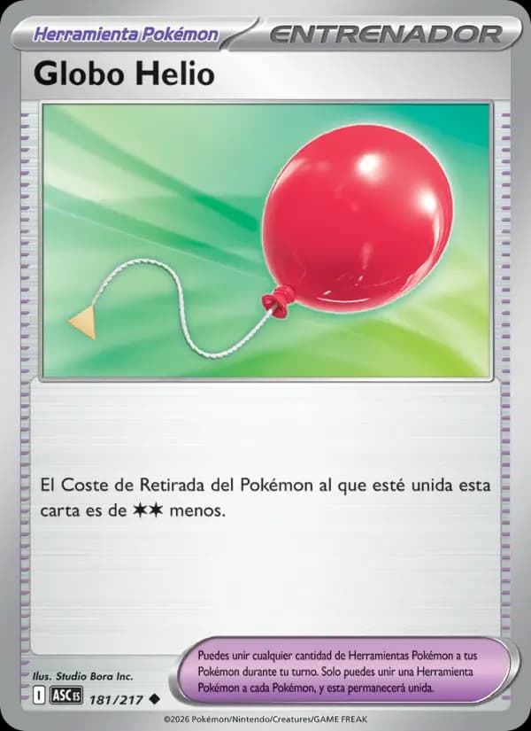 Globo Helio