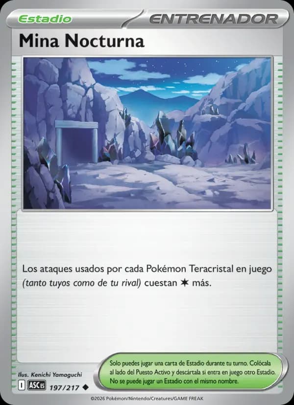 Mina Nocturna