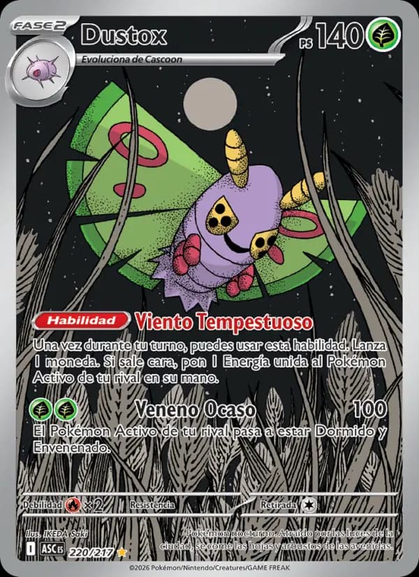 Dustox