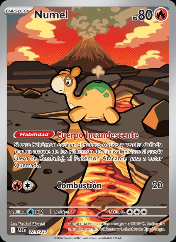Numel