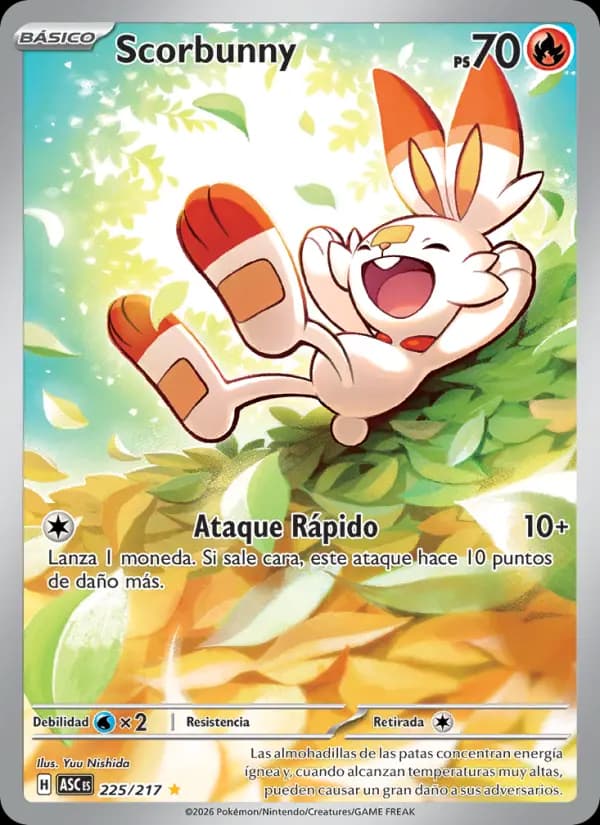 Scorbunny