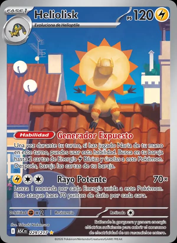 Heliolisk