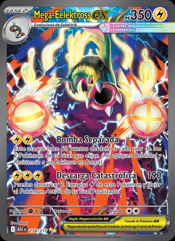 Mega-Eelektross ex