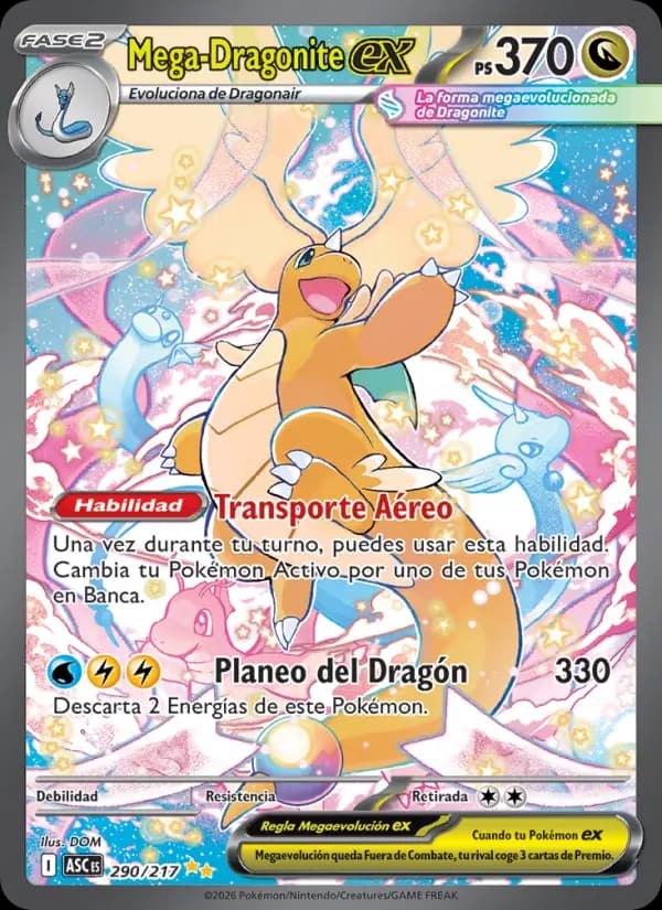 Mega-Dragonite ex