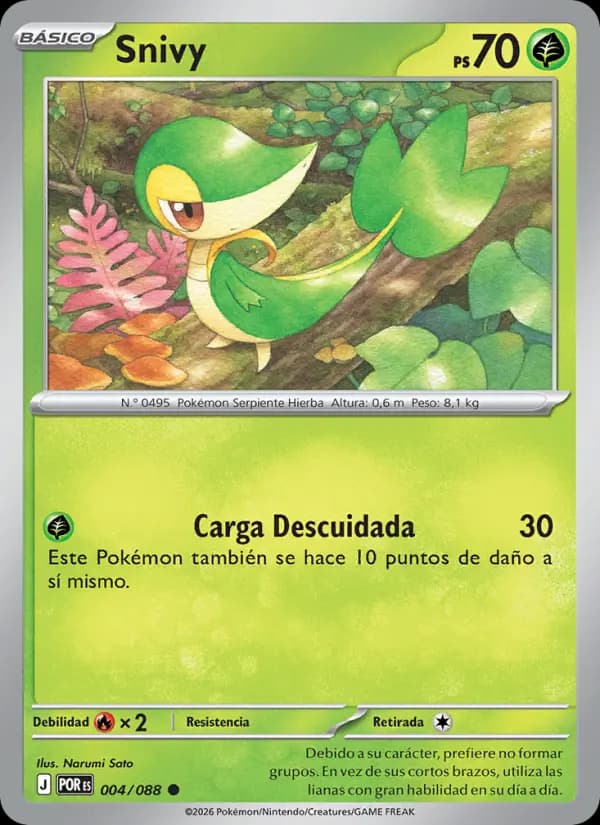 Snivy