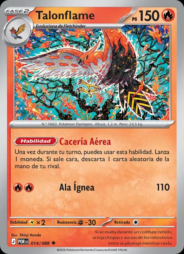 Talonflame