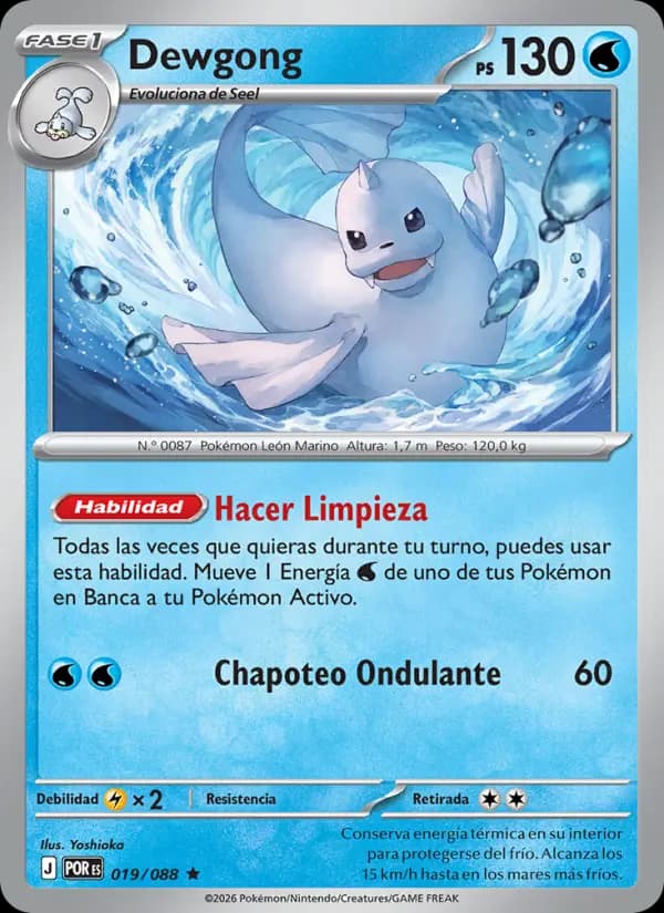Dewgong