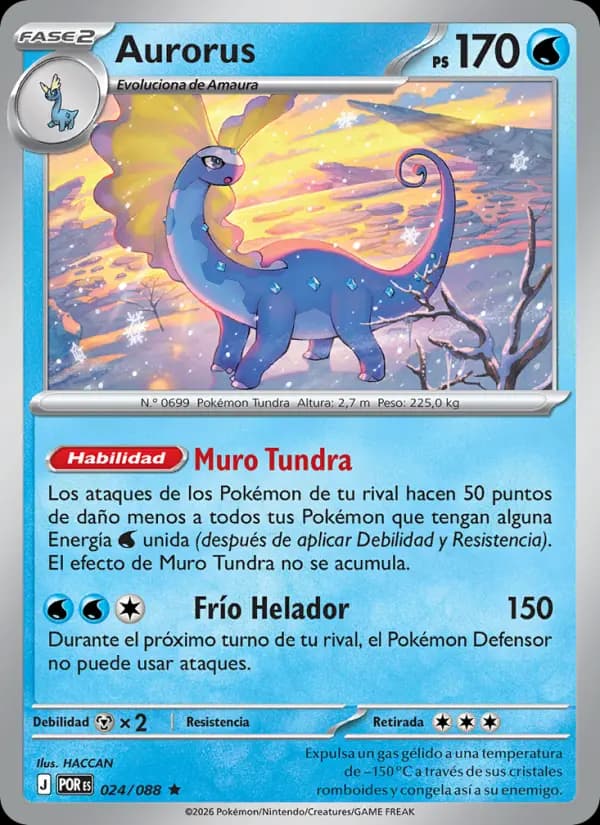 Aurorus