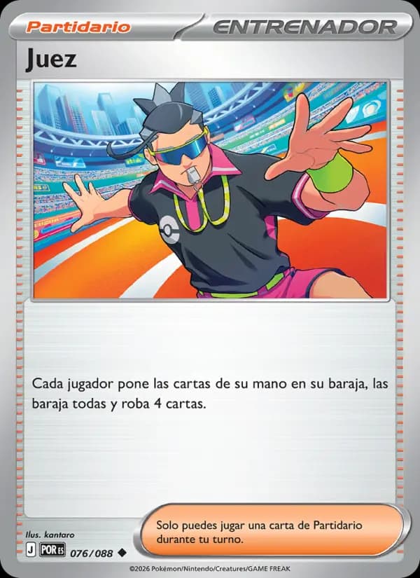 Juez