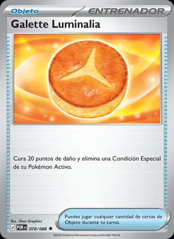 Galette Luminalia