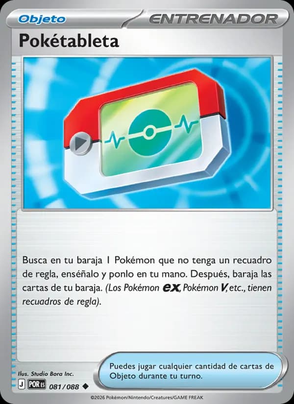 Pokétableta