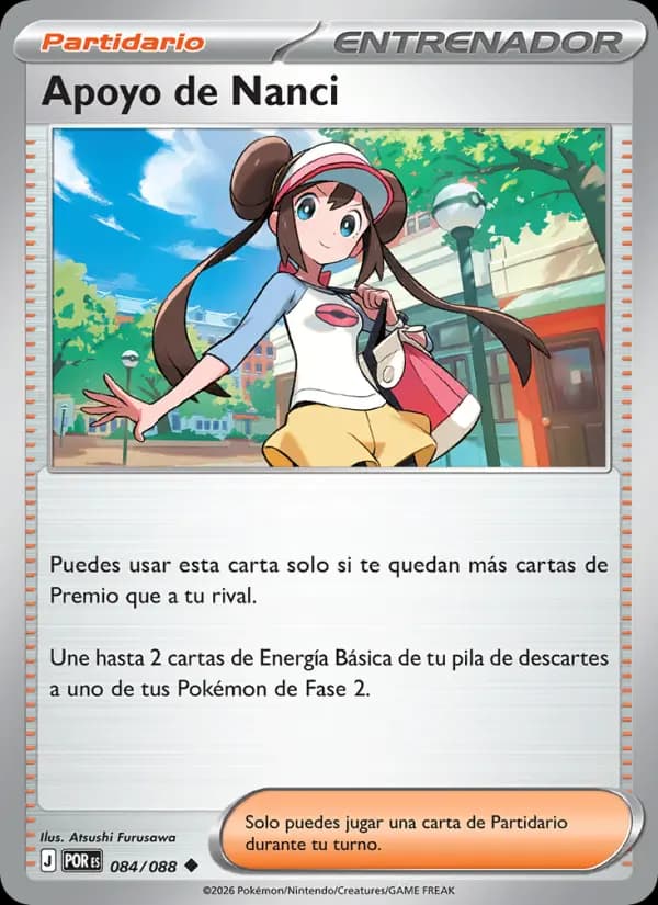 Apoyo de Nanci