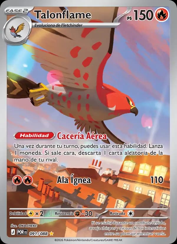 Talonflame