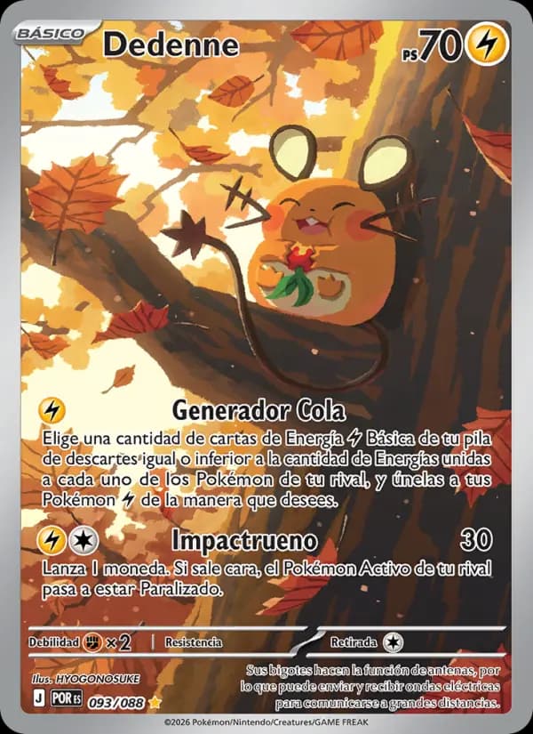 Dedenne