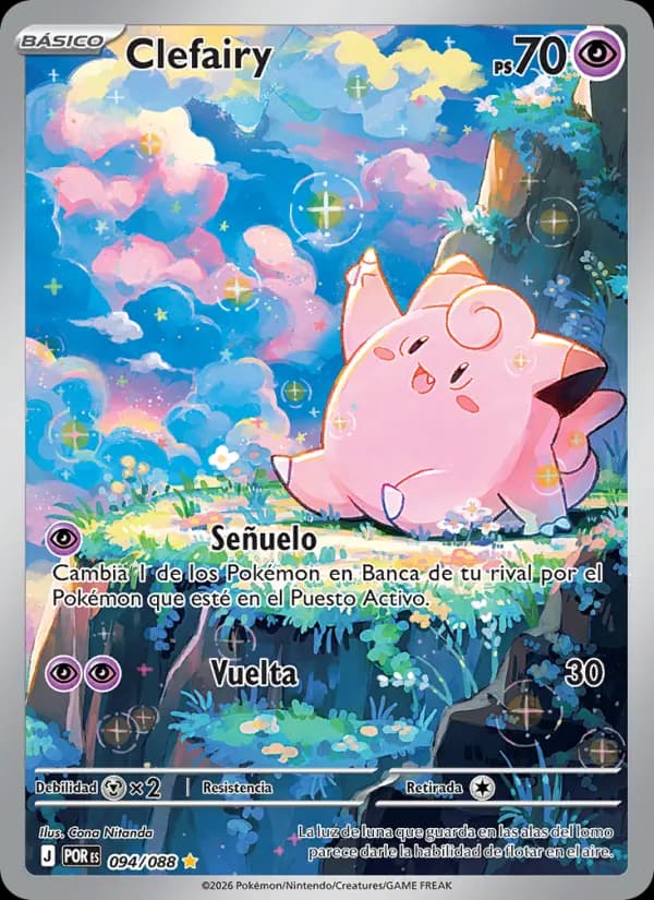 Clefairy