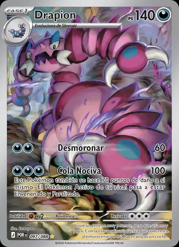 Drapion