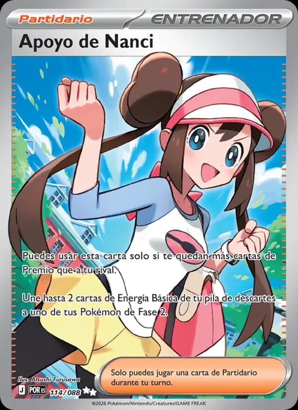 Apoyo de Nanci