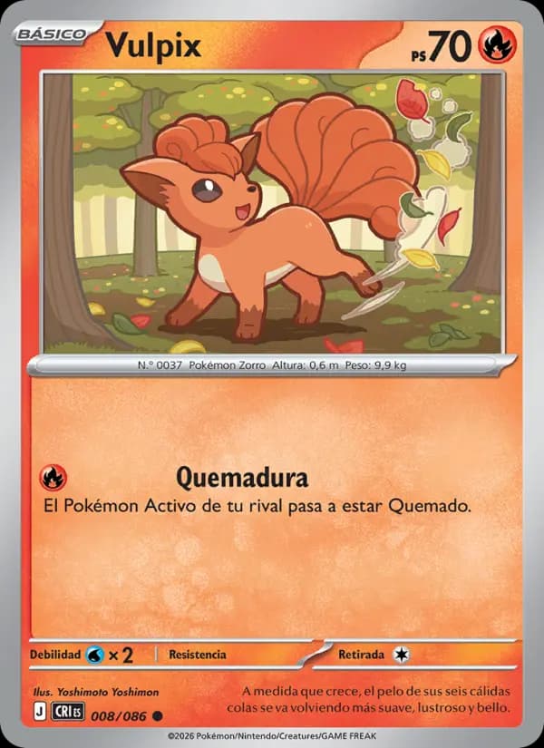 Vulpix