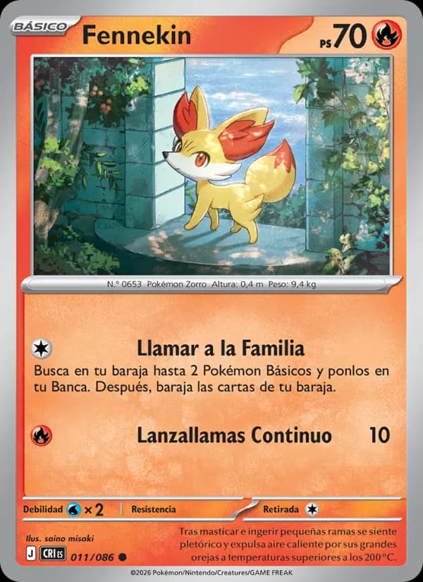 Fennekin