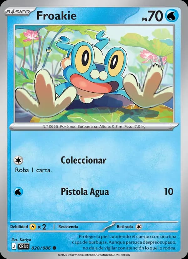 Froakie