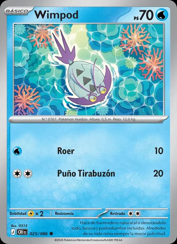 Wimpod